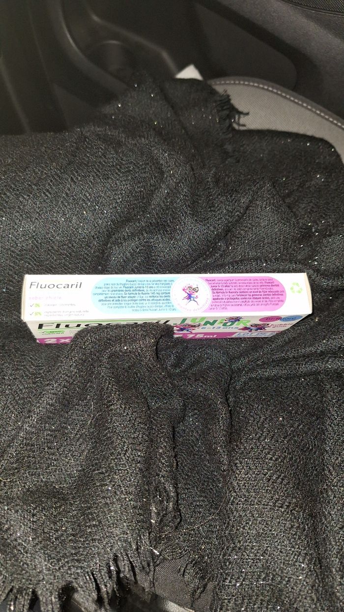 🪥 Lot de 2 tubes de dentifrice Fluocaril - photo numéro 5