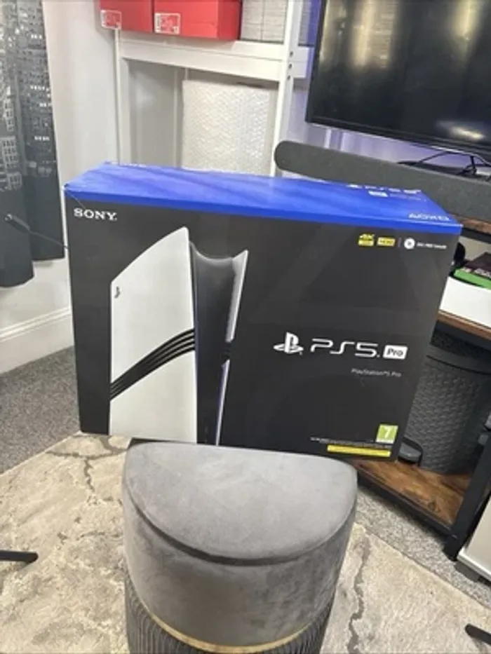Console Sony PlayStation 5 Pro 2 To