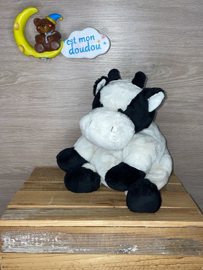 NIC575 doudou vache 🐮 nicotoy