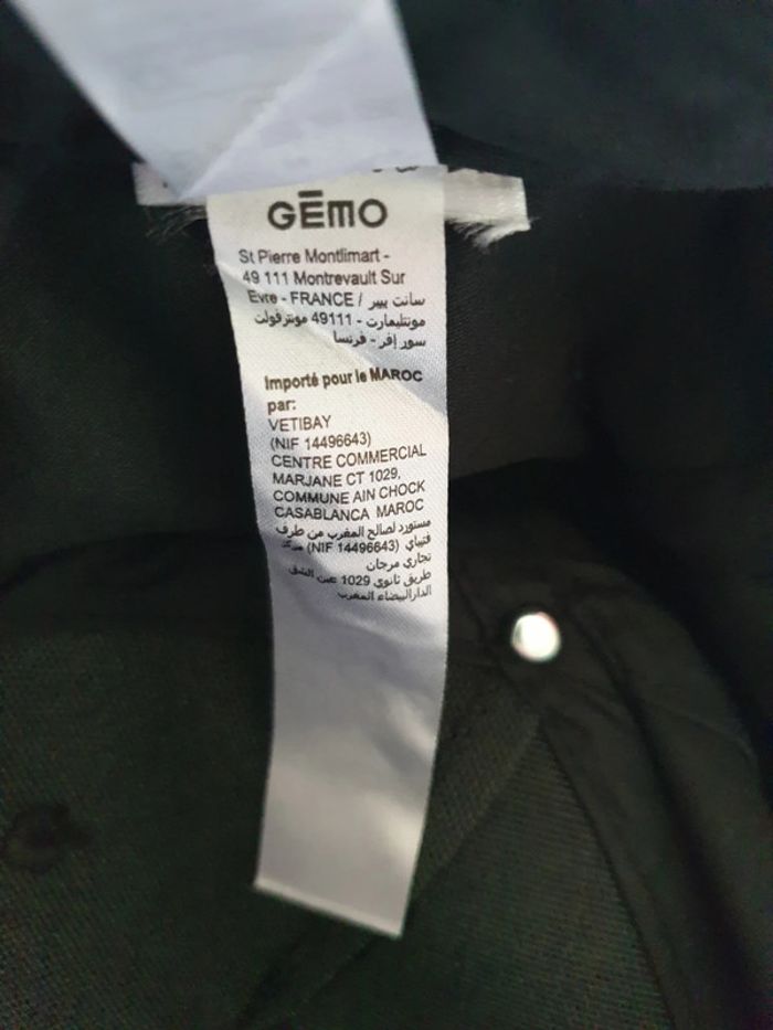 Casquette fille 56 - photo numéro 5