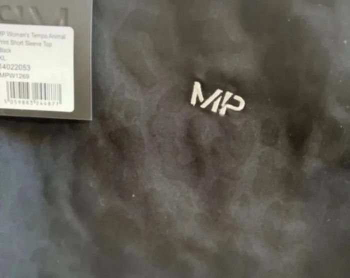 Haut court sport Myprotein XL - photo numéro 3