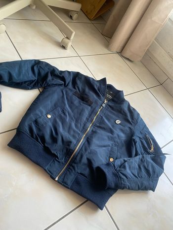 Bomber taille S