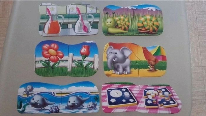 Baby opposés jeu educatif - photo numéro 2