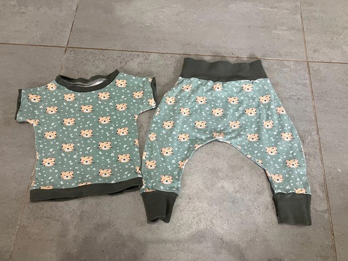 Petit ensemble pyjama 6 mois