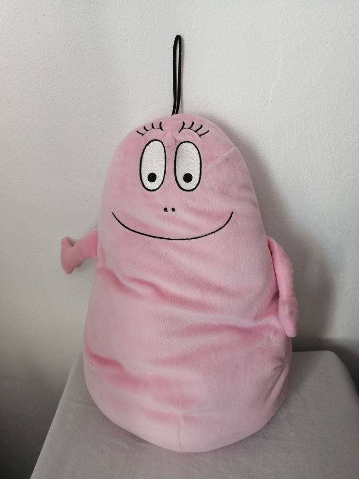 range pyjama barbapapa