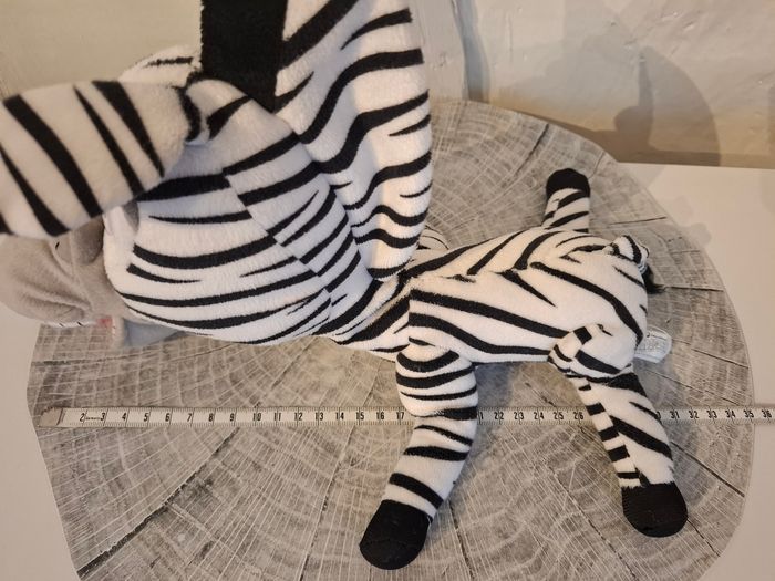 Peluche Marty Madagascar - photo numéro 6