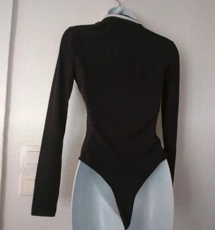 Body avec col femme.34. - photo numéro 4