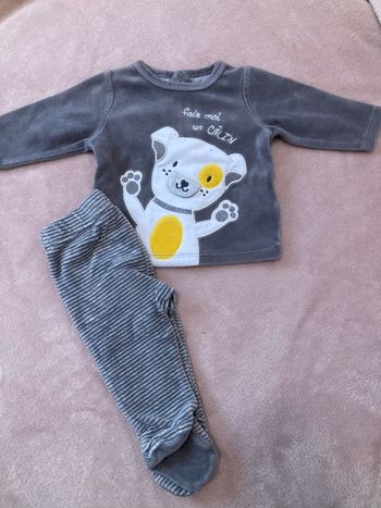 Pyjama 2 pièces