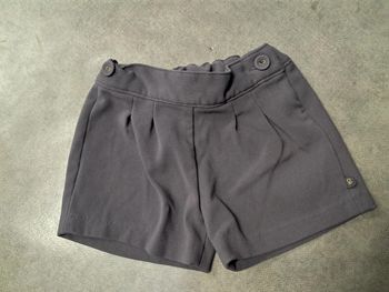 short fille 3 ans obaibi