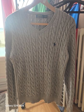 Pull col v