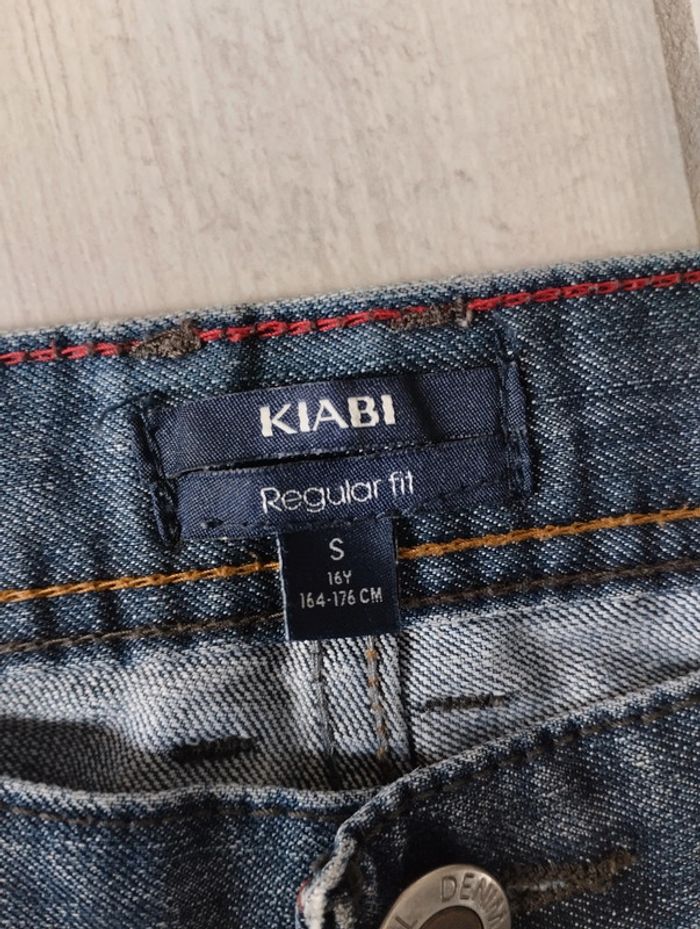 Jeans regular fit 💙 - photo numéro 3
