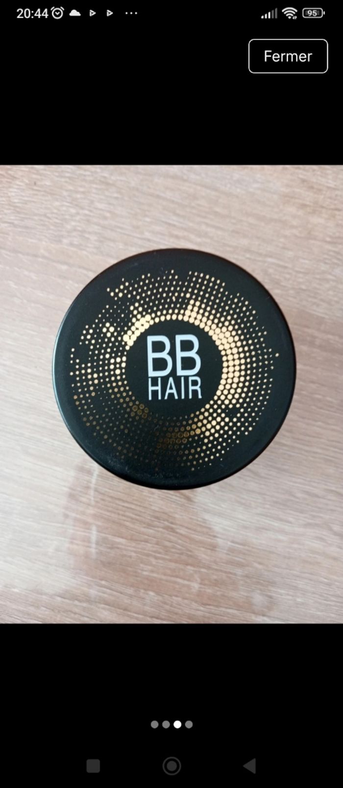 Crème soufflée modelante neuve - photo numéro 2