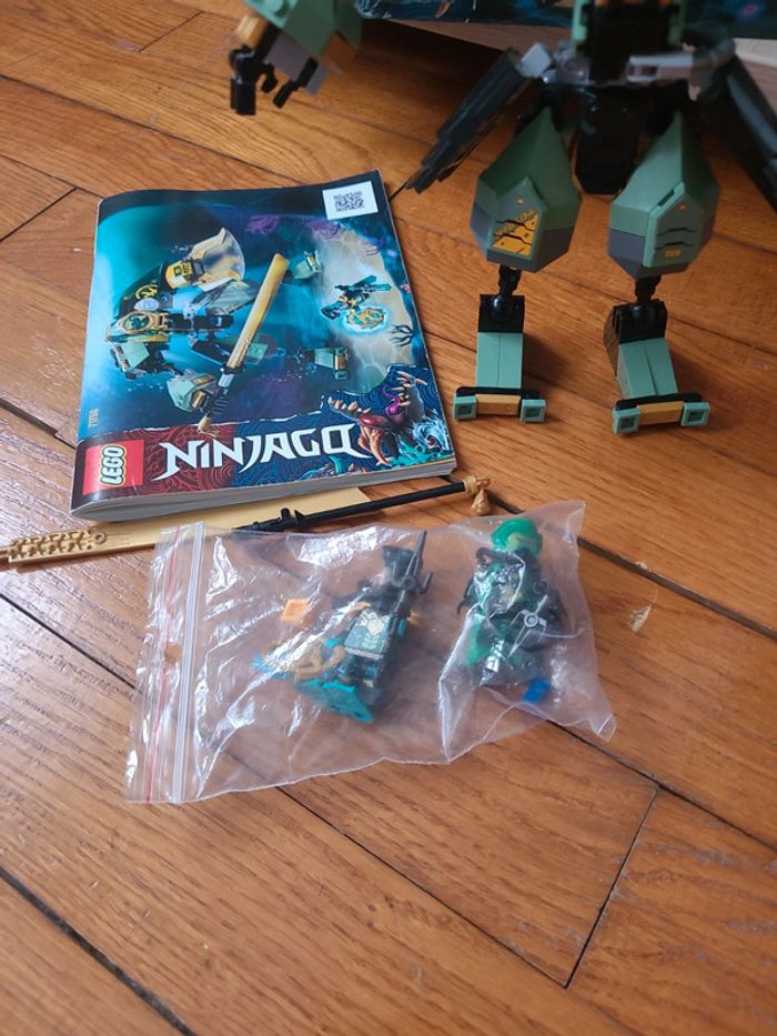 Ninjago 71750 - photo numéro 7