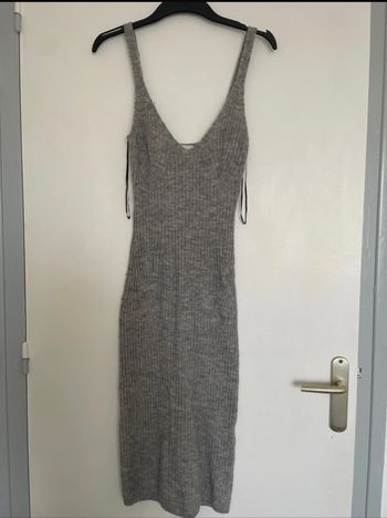 Robe maille