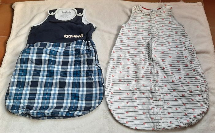 Gigoteuse ou Chancelière en 0/6 mois - photo numéro 9