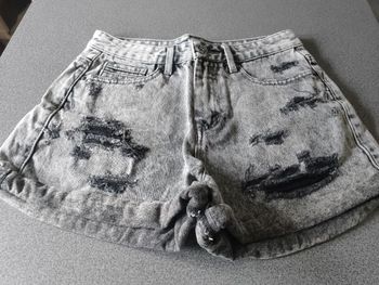 Short en jean Pull & Bear