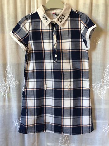 Robe écossaise 8 ans Orchestra