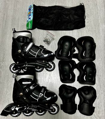 Roller avec protection 