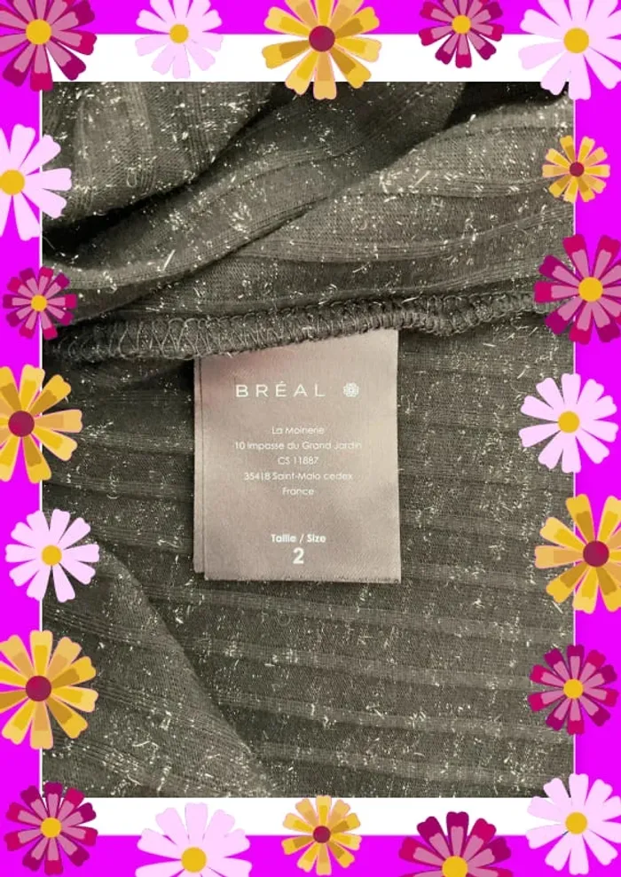 Pull " Bréal " - photo numéro 7