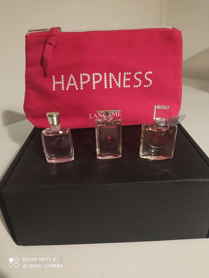 Miniatures Lancôme neuf