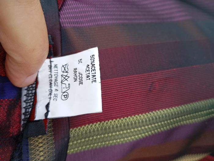 jupe longue gala - photo numéro 10