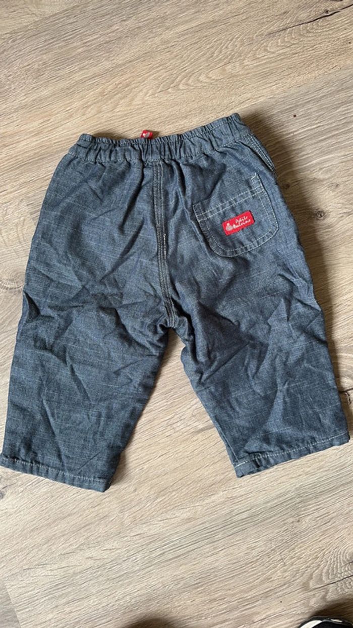 Pantalon taille 12 mois - photo numéro 2