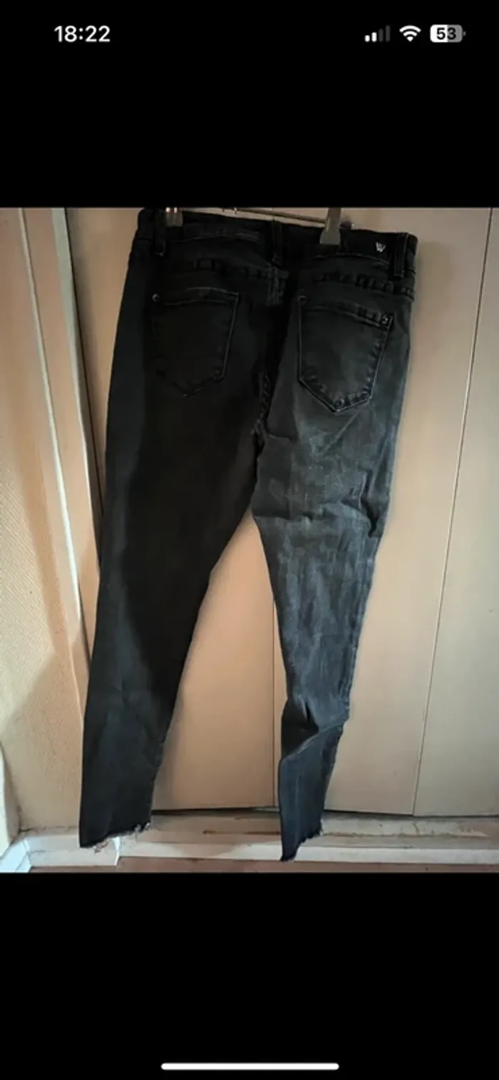 Jean New Co taille 38 - photo numéro 2
