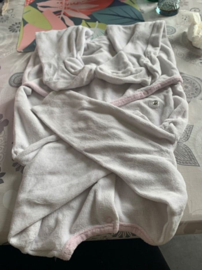 Pyjama 1 pièce