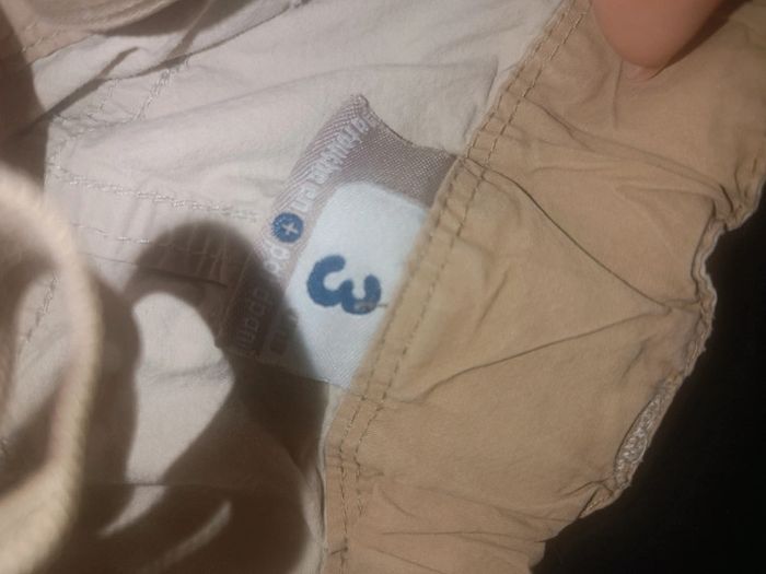 Short 3 mois dpam - photo numéro 4