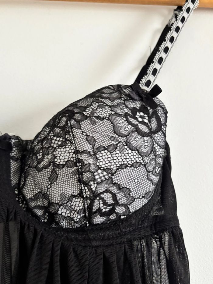 Nuisette noire H&M femme taille M - FR38 - W28 - photo numéro 2
