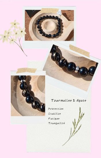 Bracelet Lithothérapie