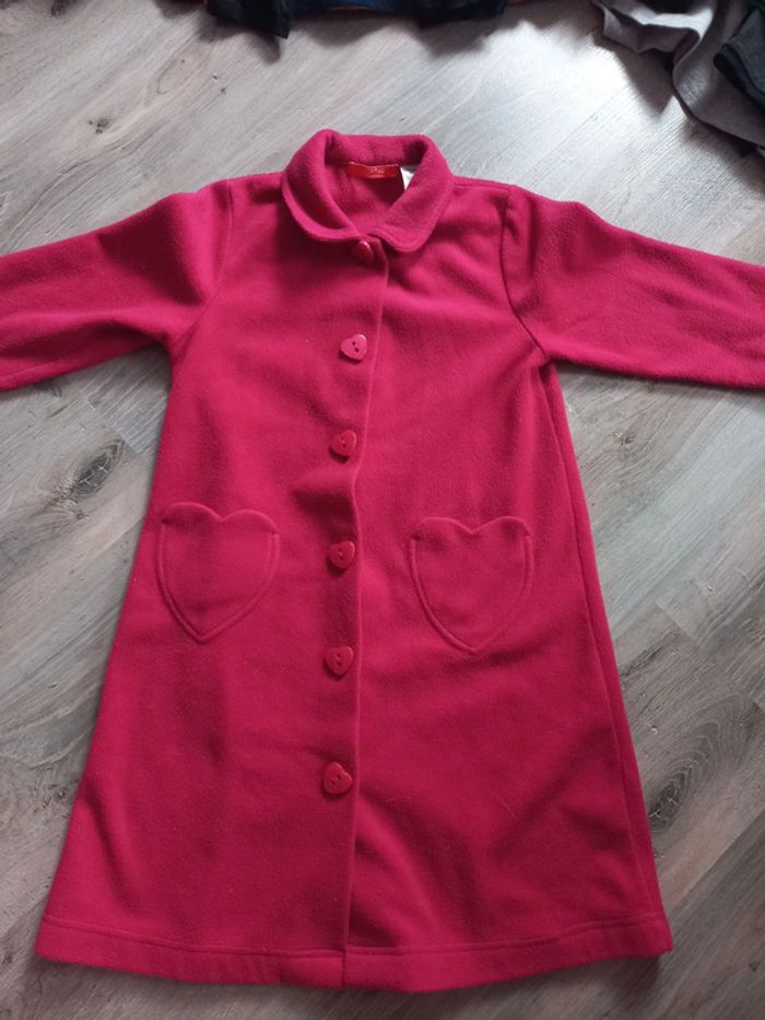 Robe de chambre 'La redoute' 5/6 ans