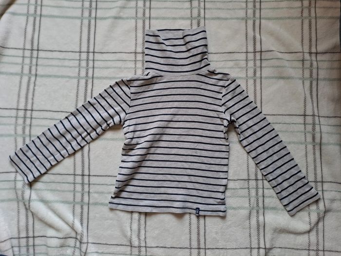 Lot de 2 tee shirts manches longues - photo numéro 2