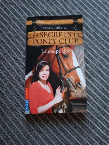 Les Secrets du Poney-Club La coupe d'or