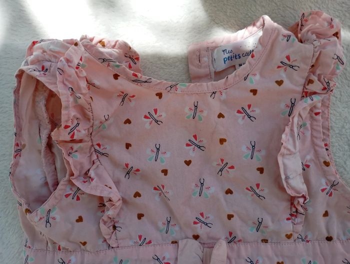 Petite robe légère 3 ans - photo numéro 3