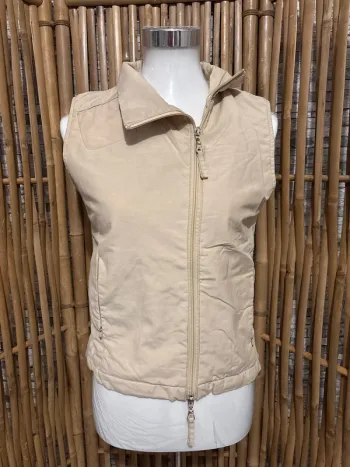 Veste sans manches femme taille 38
