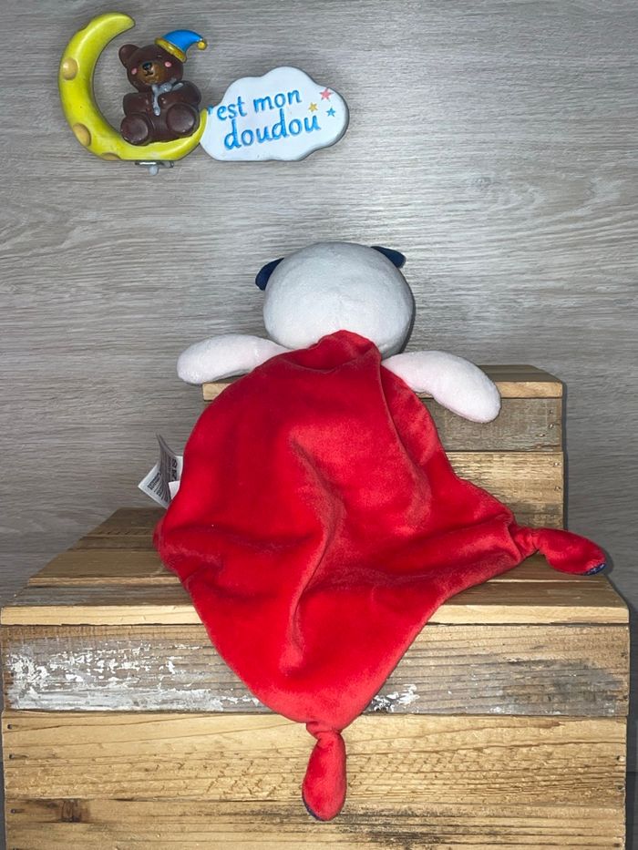 MD193 doudou ours 🐻 mots d’enfants - photo numéro 2