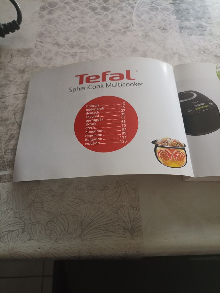 Appareil de cuisson - photo numéro 5