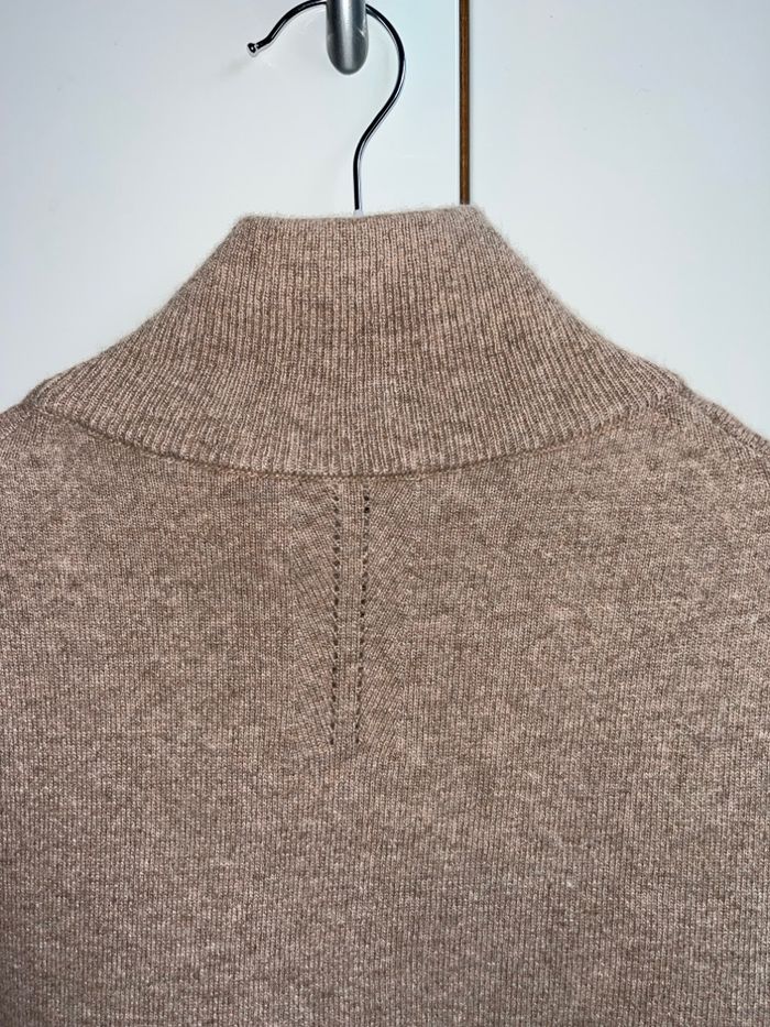 Pull laine +39 MASQ neuf - photo numéro 4