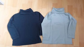 Lot 2 polos garçon 5 ans