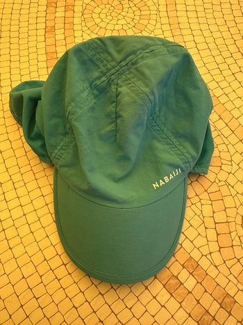 Casquette anti UV Nabaiji 18-24 mois