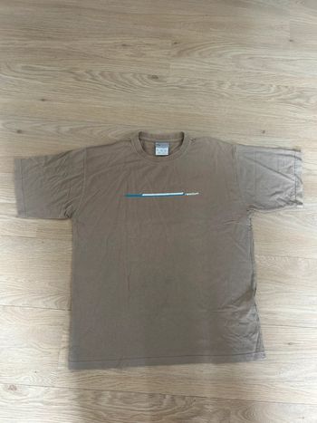 T-shirt vintage Reebok beige - Taille M