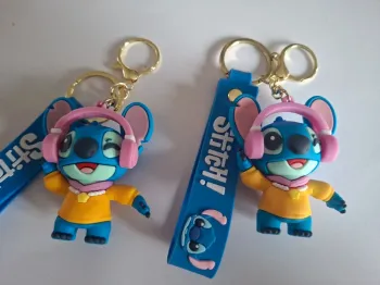 Porte clé stitch