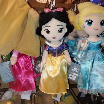 Pick-up poupée Blanche Neige Disney