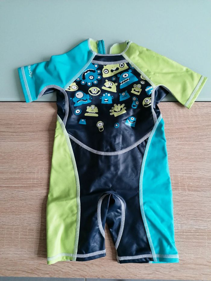Combinaison de natation 18mois