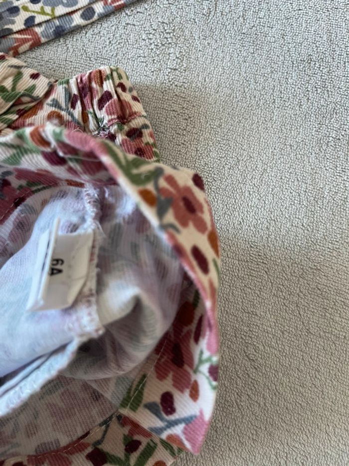 Lot de 2 shorts (hiver) 6 ans - photo numéro 5