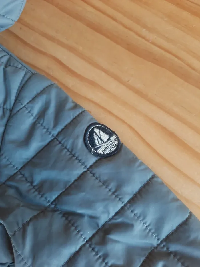 Blouson petit bateau - photo numéro 2