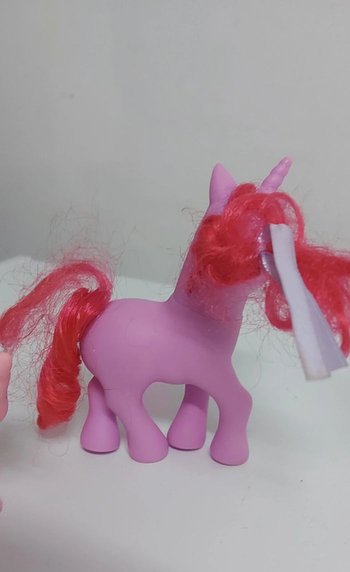 Lot petite et moyenne licornes /  Unicorn lot - photo numéro 7