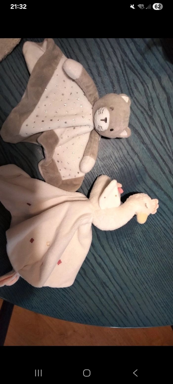 3 doudous - photo numéro 2