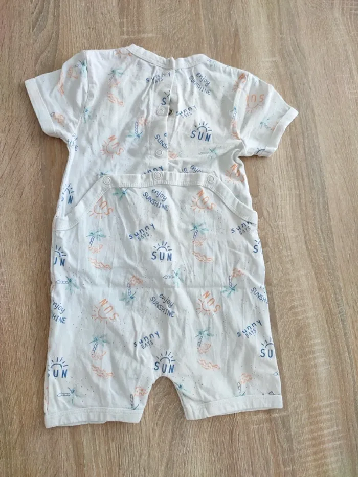 Barboteuse 12 mois - photo numéro 2